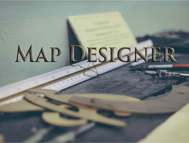 Map Designer