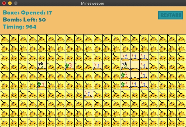 Minesweeper