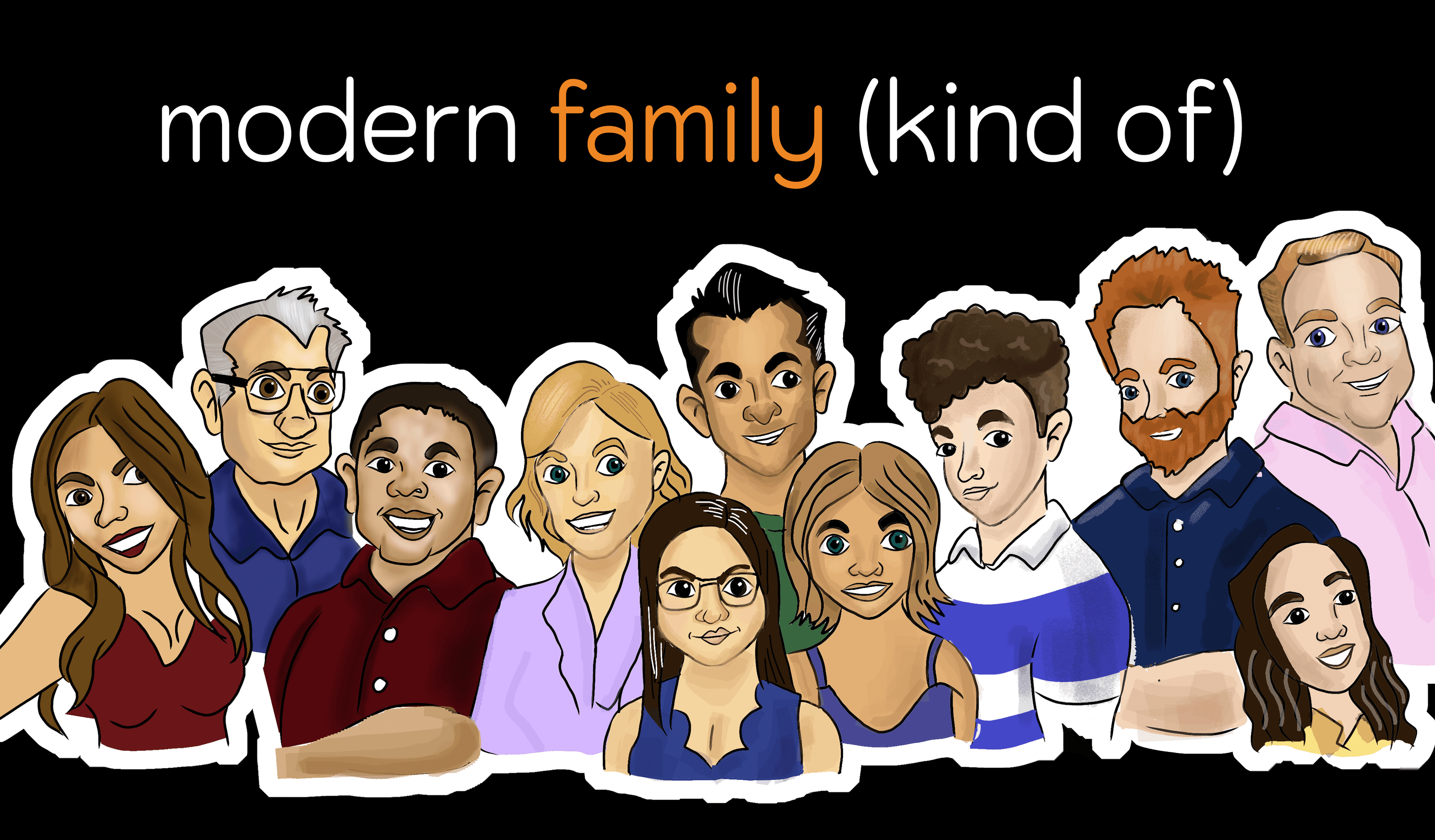 Sitcom Characters